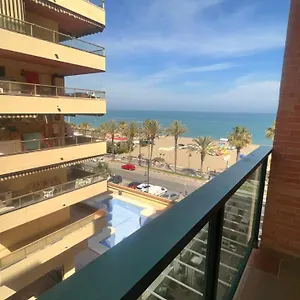 Primera Línea Playa Apartamento