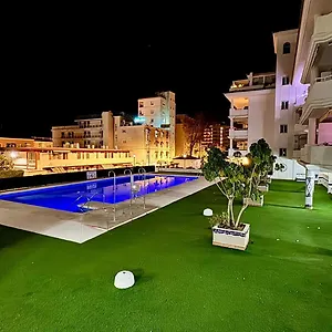 Carihuela Playa Nidos 1 Apartment