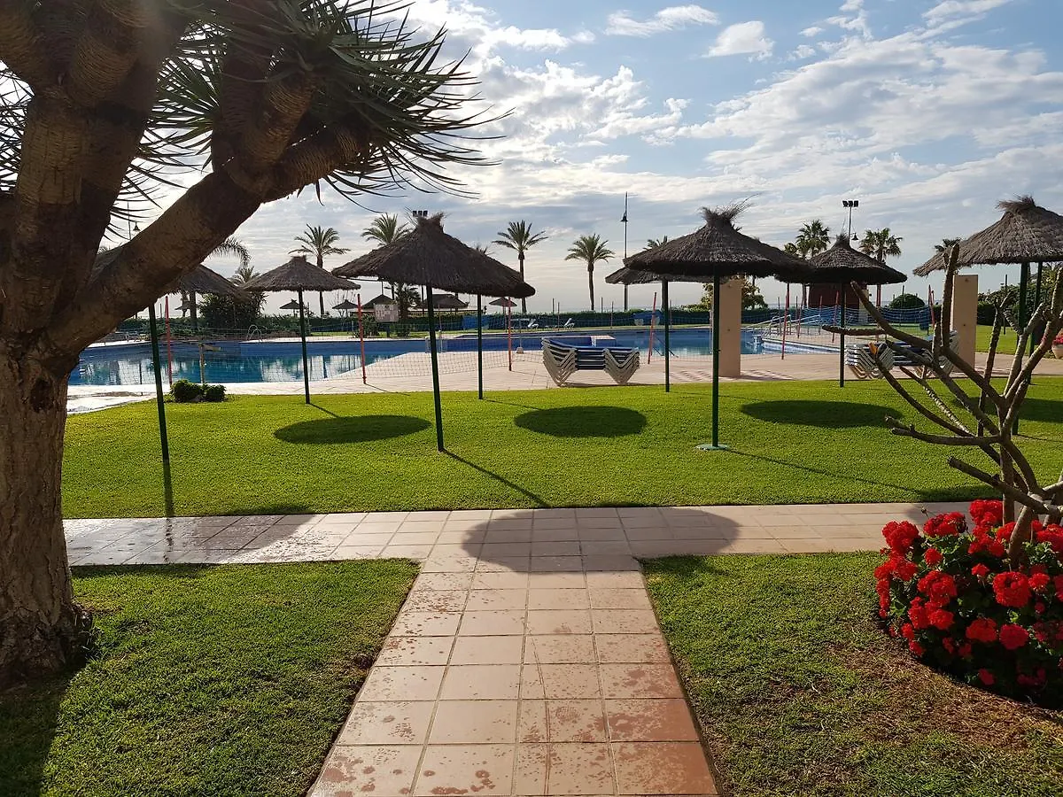 Luxury House 110 M2 On The Beach, Pool, Parking Apartment Torremolinos 0*,  Spain